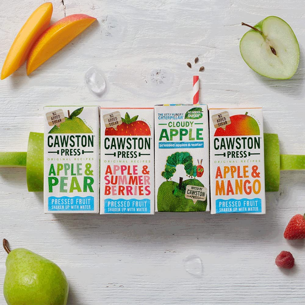 Cawston Press Juice