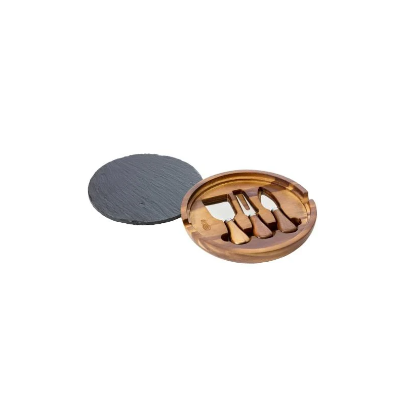 Cheese Boards with Knives