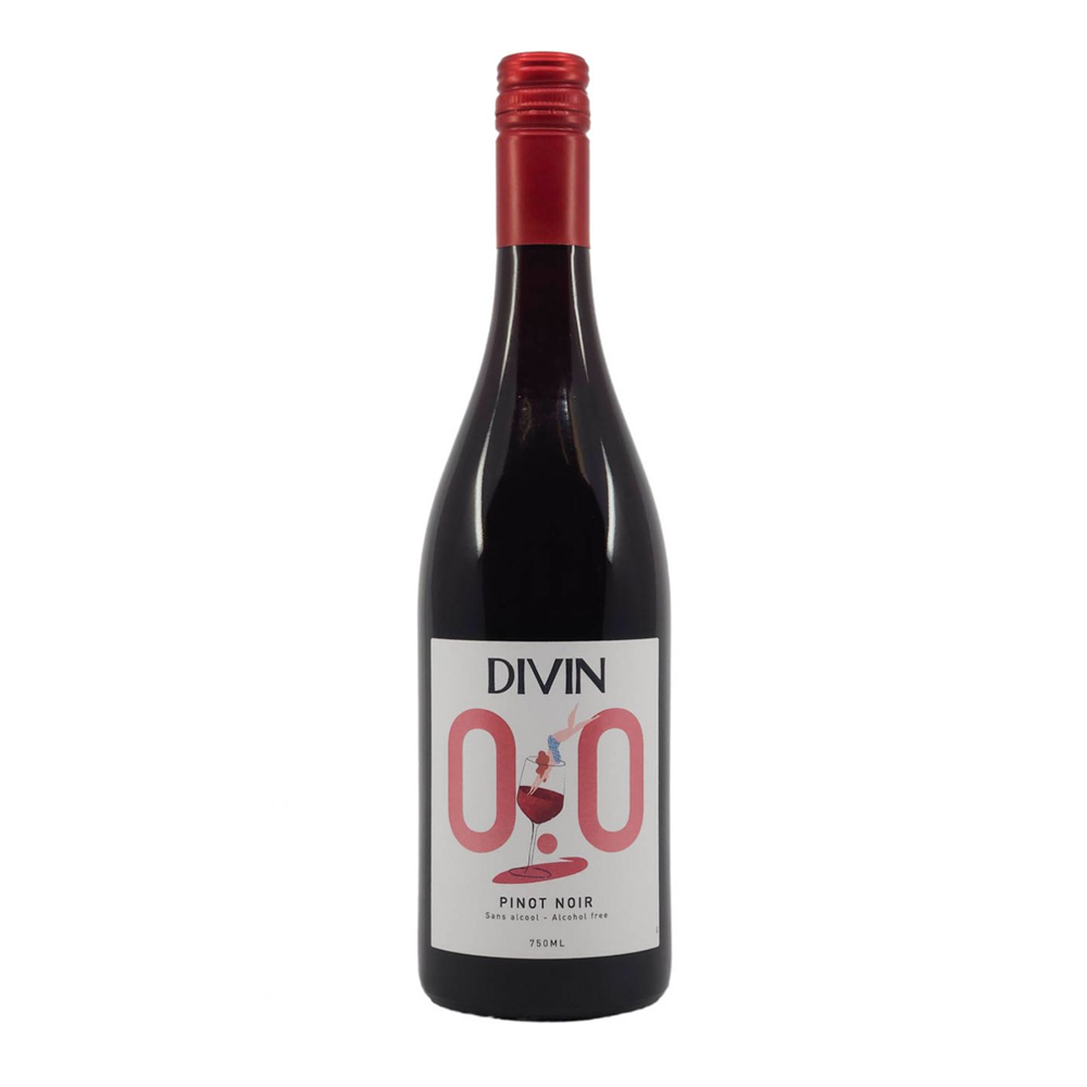 DIVIN Alcoholl Free Wine