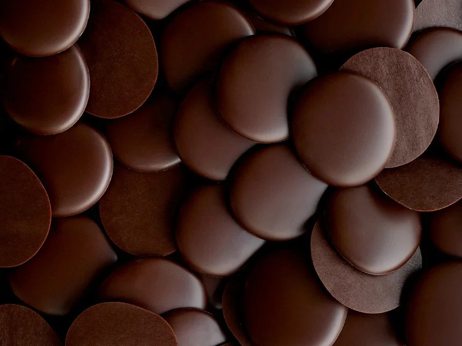 Hot Chocolate Coins Pouch