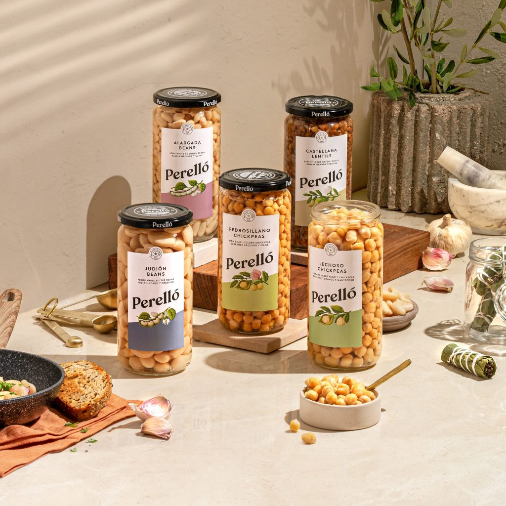 Perello Jars