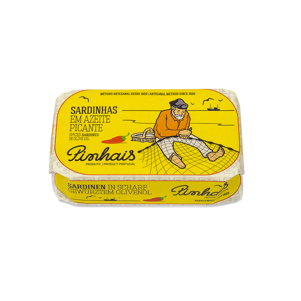 Pinhais Sardines