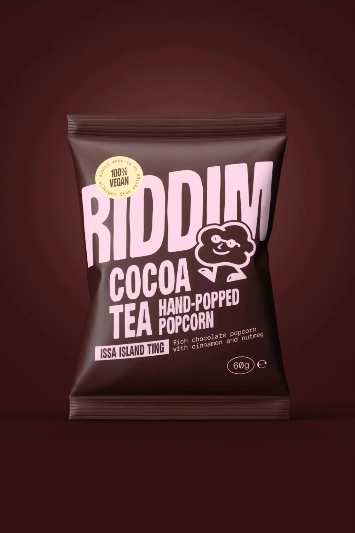 Riddim Popcorn