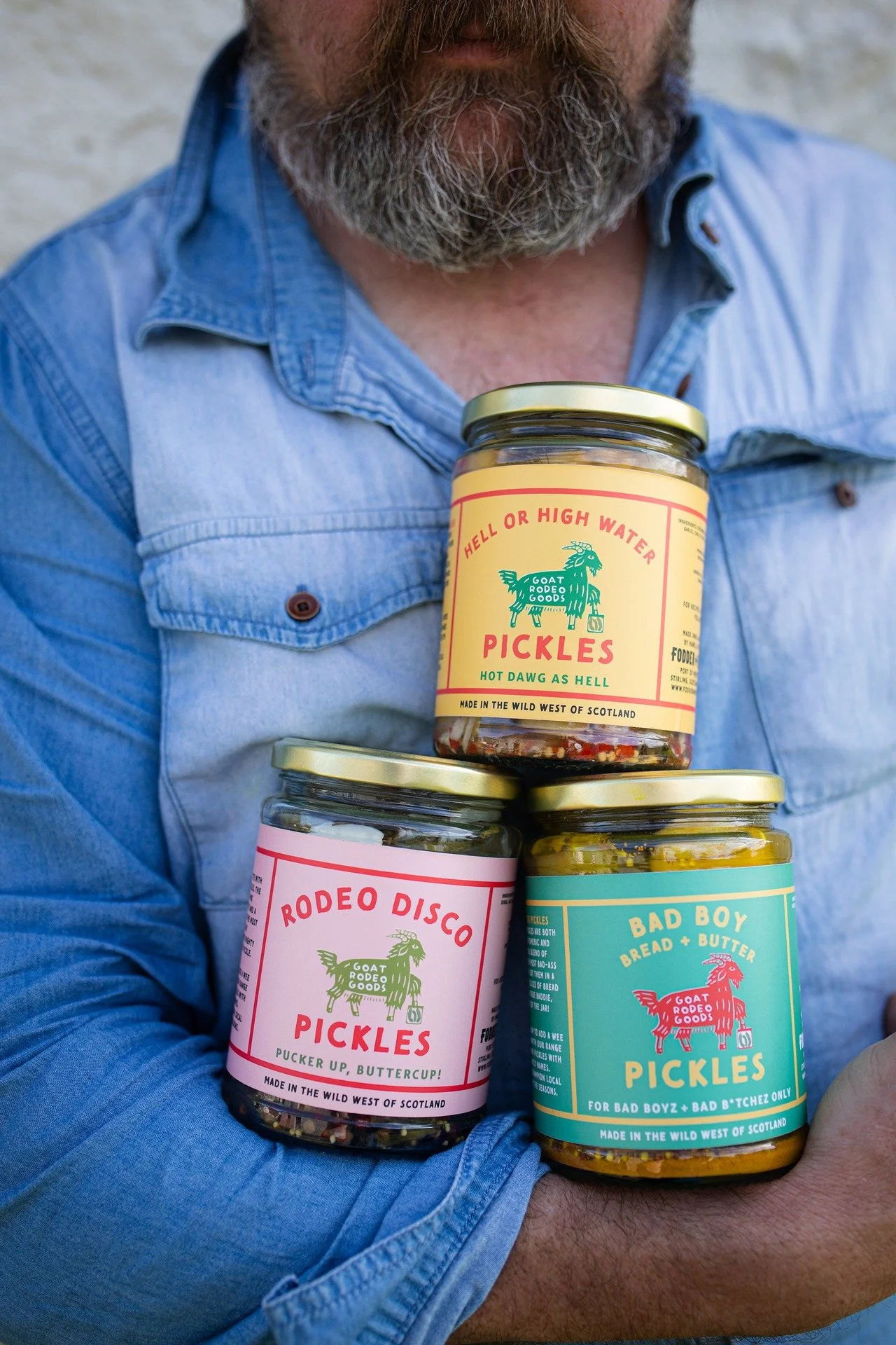 Rodeo Disco Pickles - Case Pack of 61.jpg