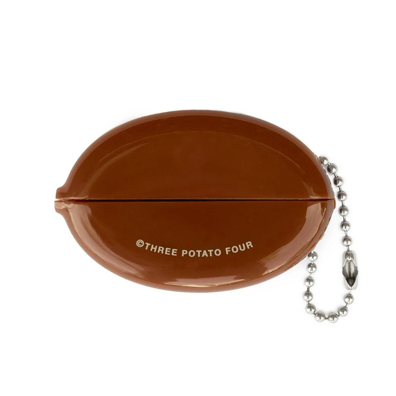 Coin Pouch - Book Money (Brown)1.jpg