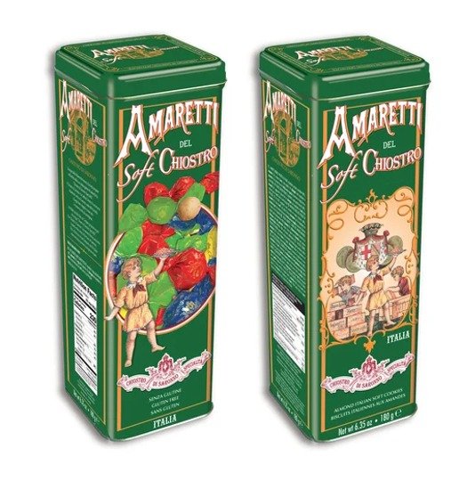 Ameretti Tin