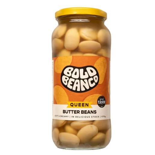 Bold Beans