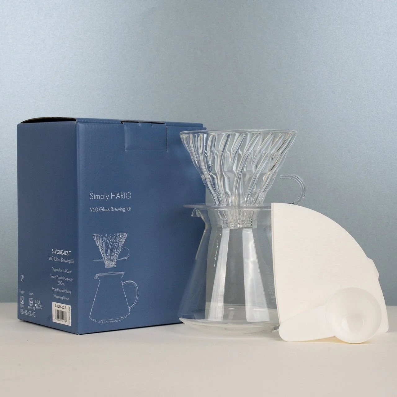Glass V60 Set