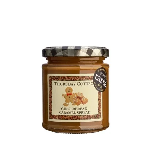 Gingerbread Caramel
