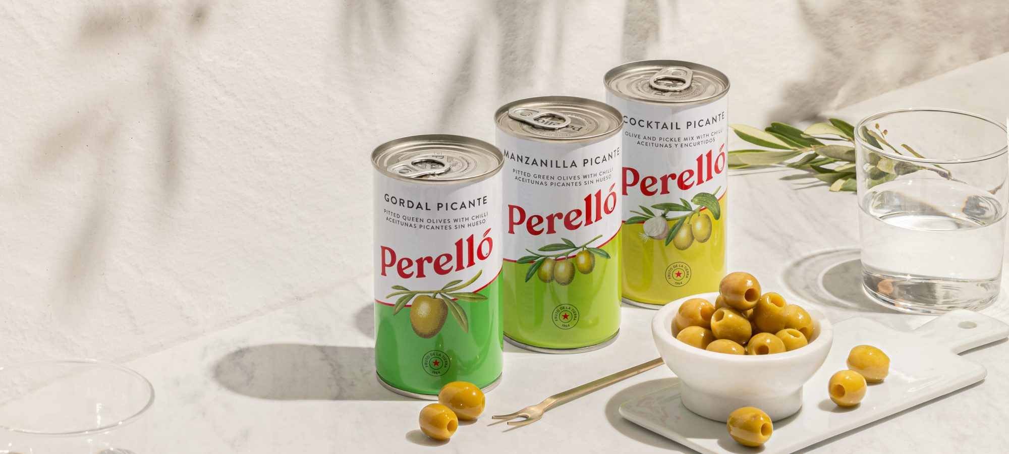 Perello Olives