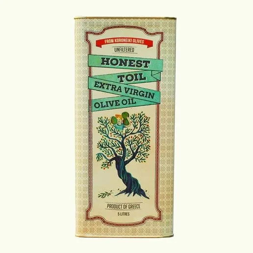 Honest Toil Olive Oil