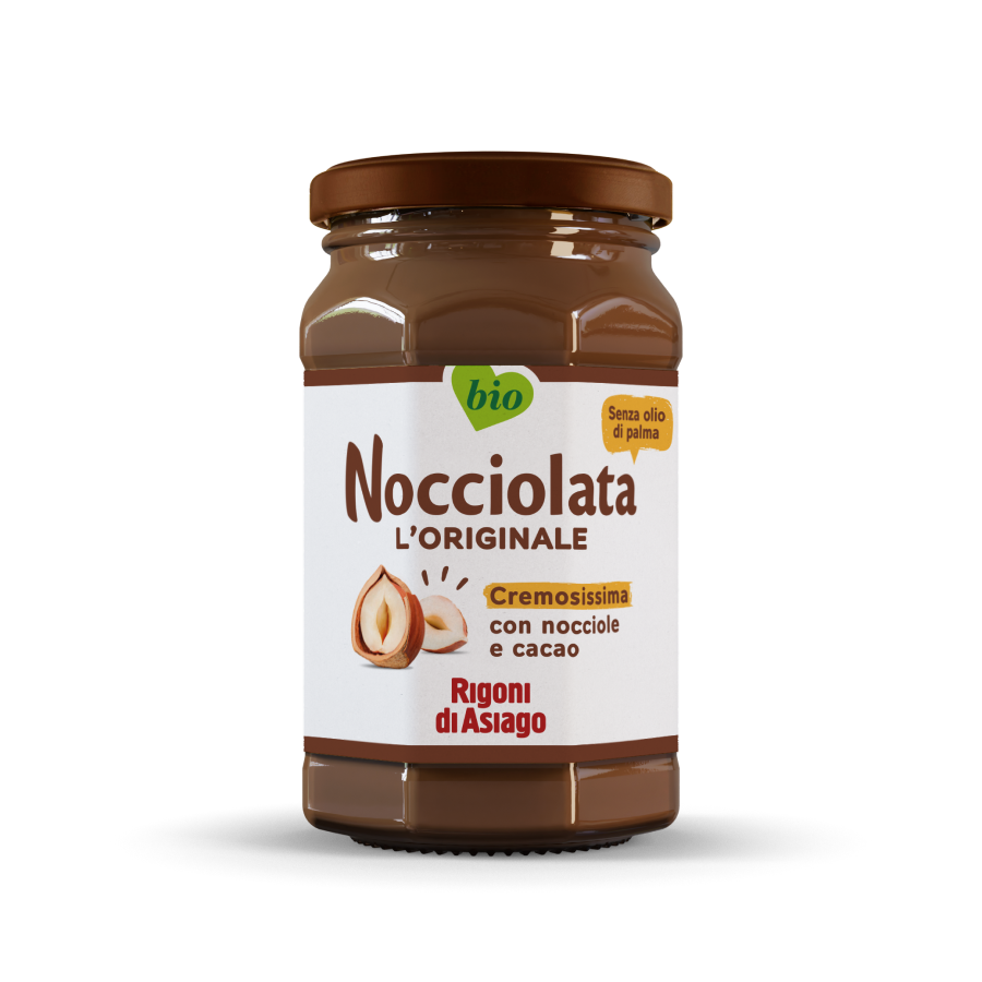 Nocciolata Rigoni