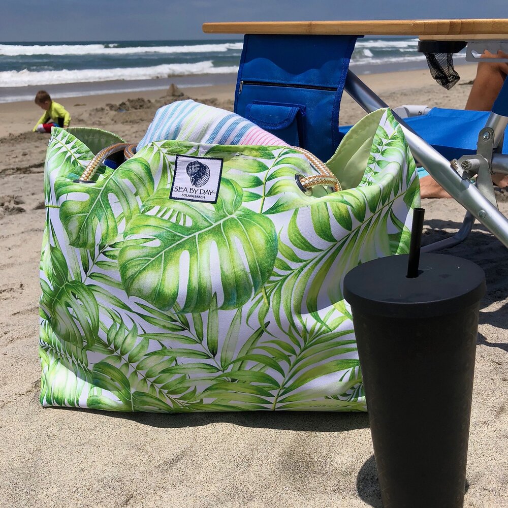 The Best Beach Bags and Totes for a Day in the Sun (and Sand)