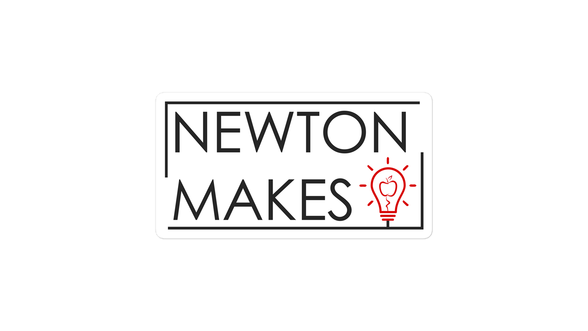 Newton Makes Sticker 2.png