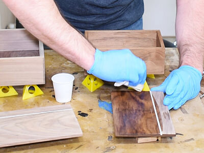 How to Mix Shellac - FineWoodworking