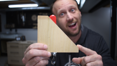 Picture Frame Jig — NEWTON MAKES