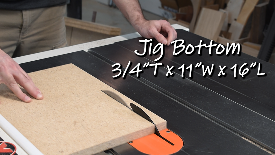 Box Spline Jig Plans — NEWTON MAKES