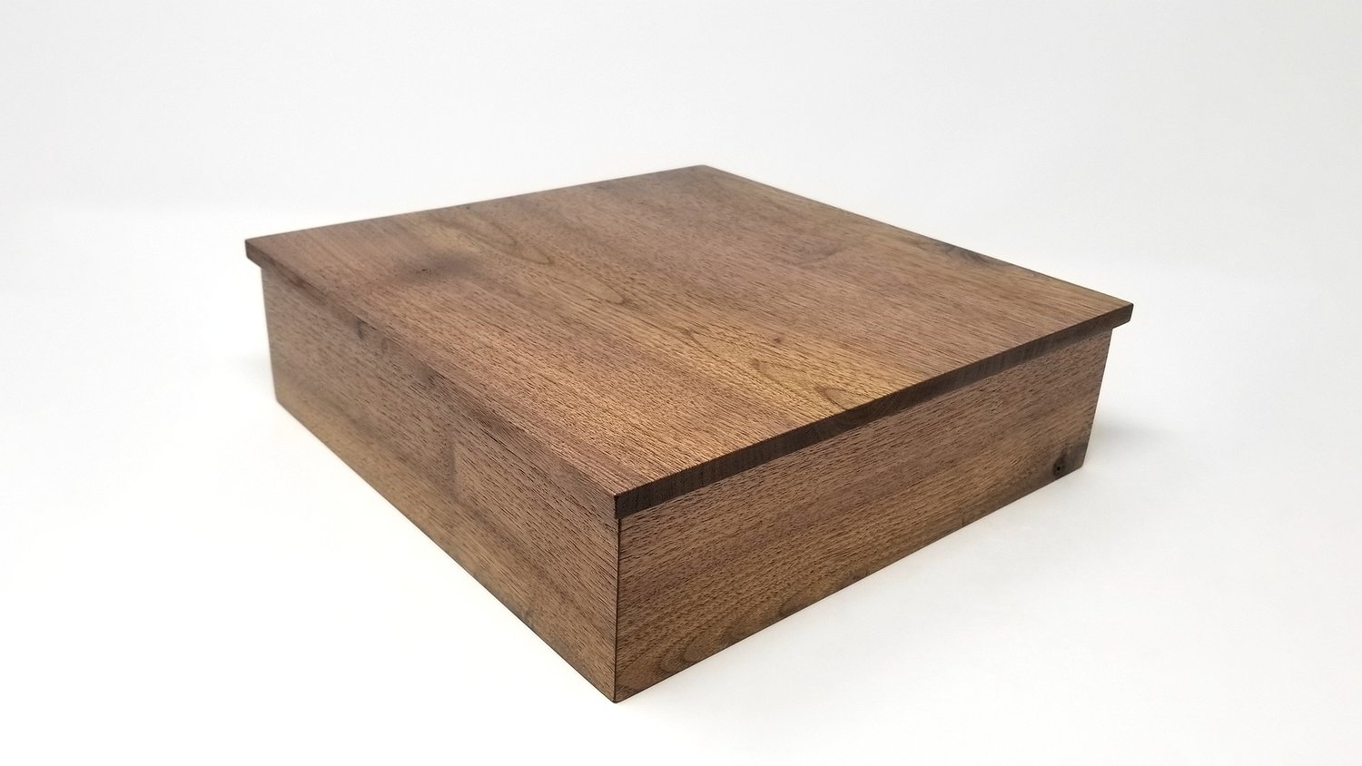 Wood Storage Box Plans — NEWTON MAKES