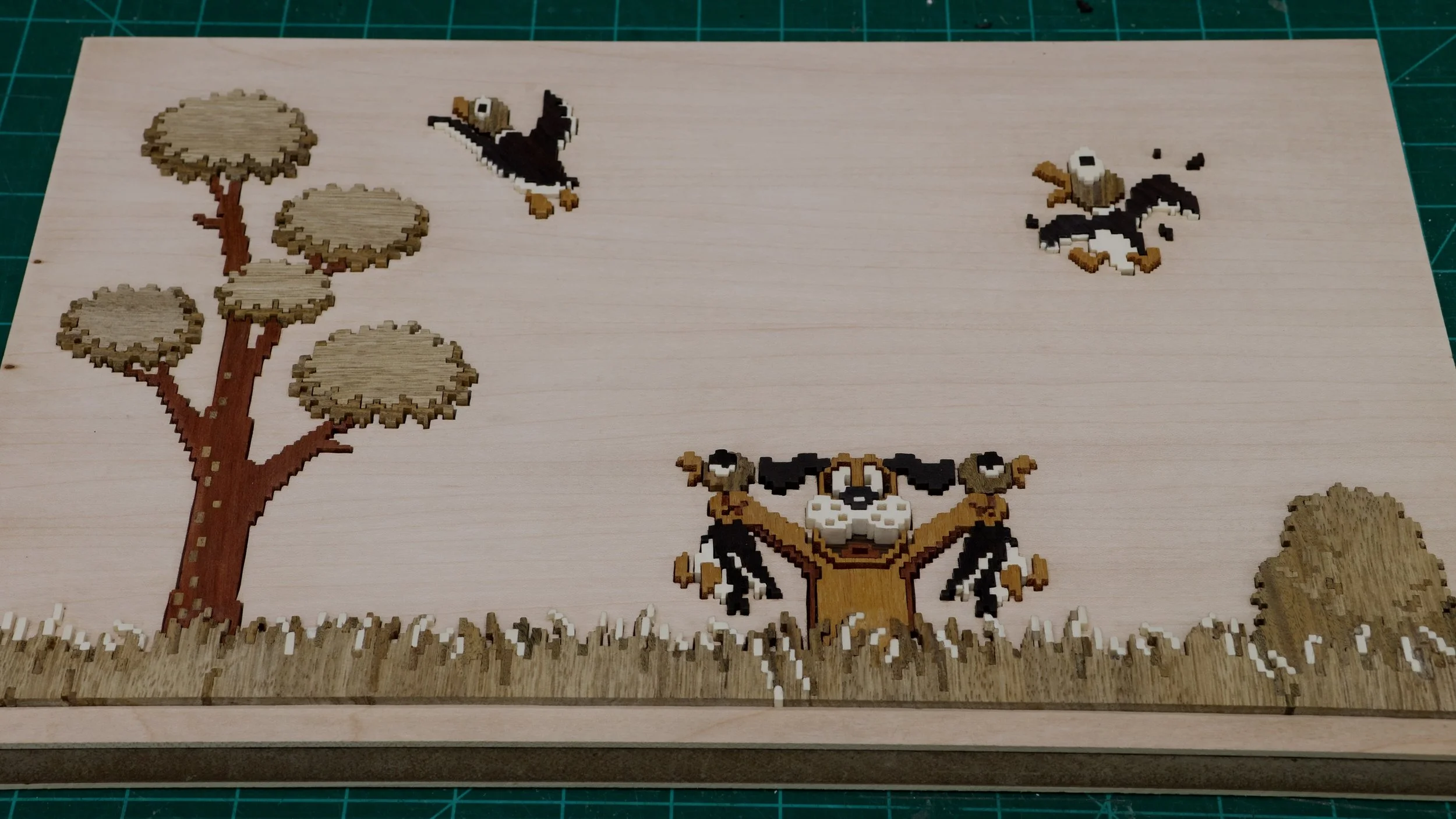scroll saw duck hunt project.jpg