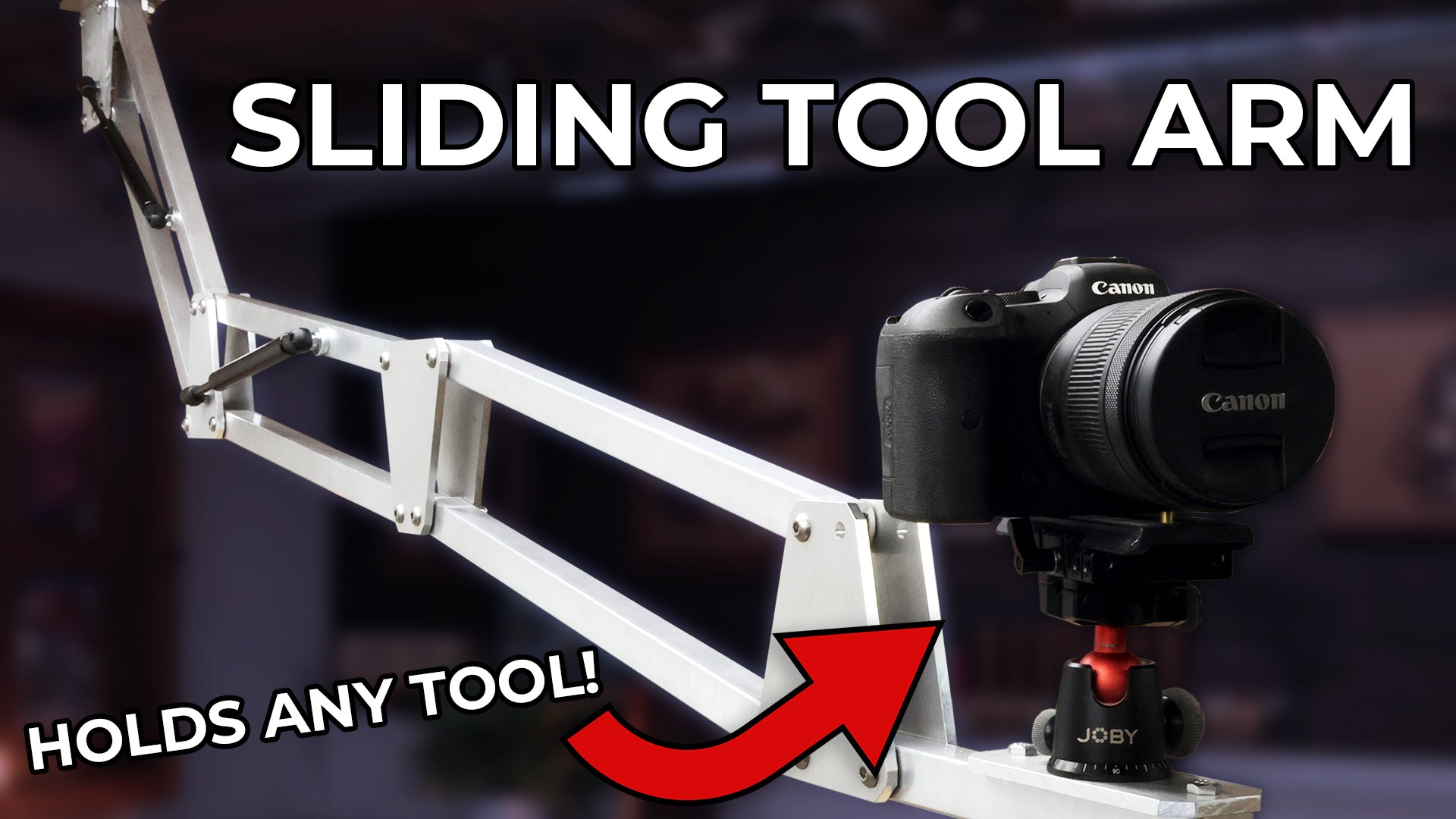 Workshop Articulating Arm