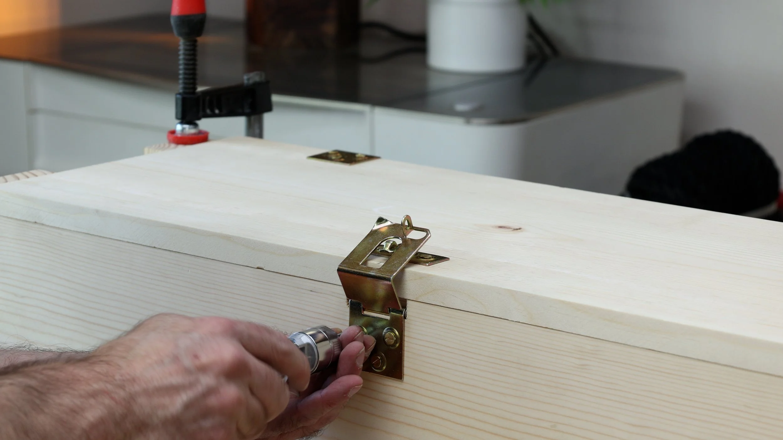 military box hardware