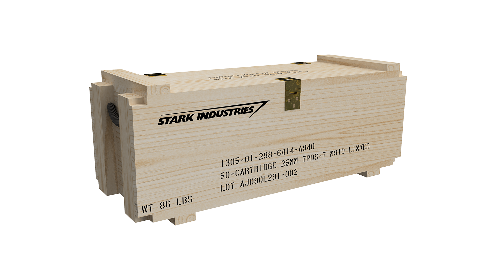 Stark Industries Military Wood Crate.png
