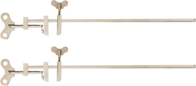 steel japanese bar clamps for small projects