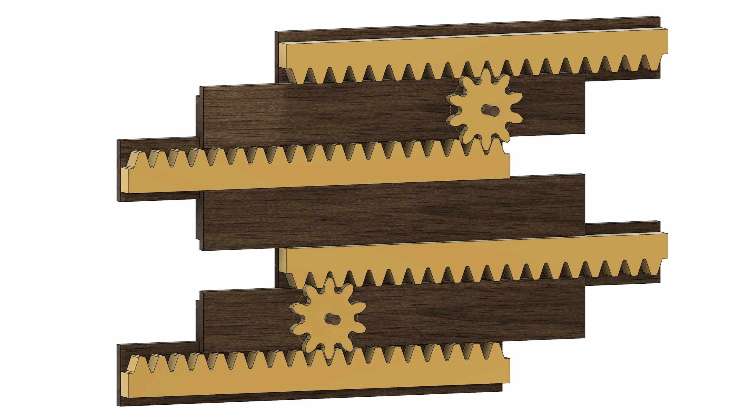 scroll saw metal gears
