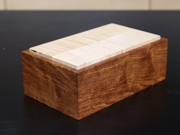 How to Make a Wood Box — NEWTON MAKES