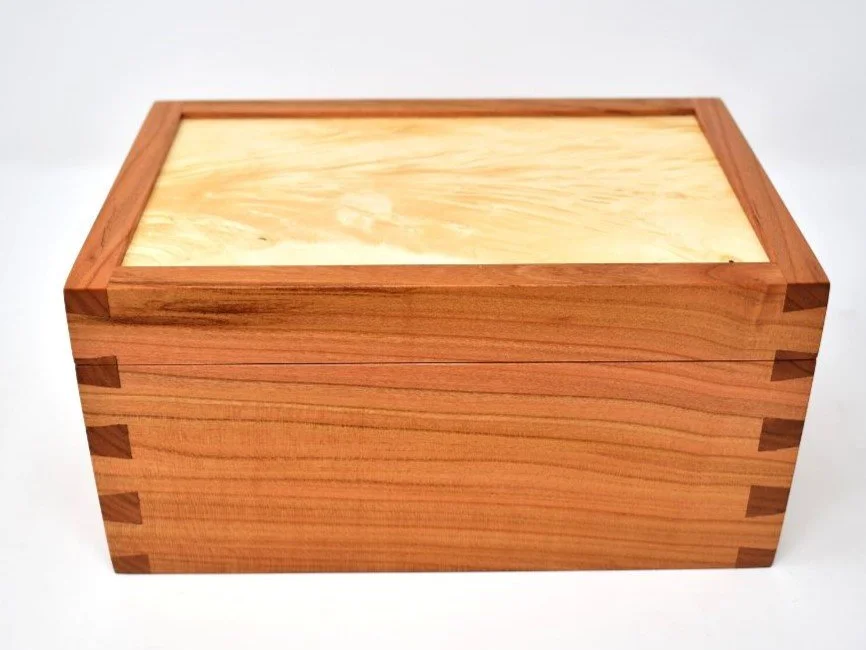 How to Make a Wood Box — NEWTON MAKES