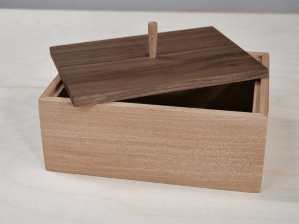 How to Make a Wood Box