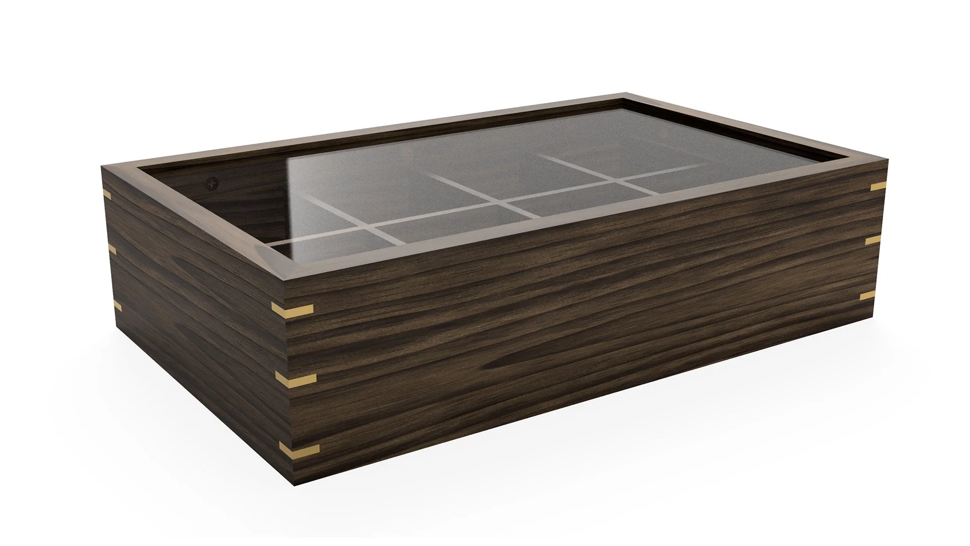 Display Project Box Woodworking Project Plans