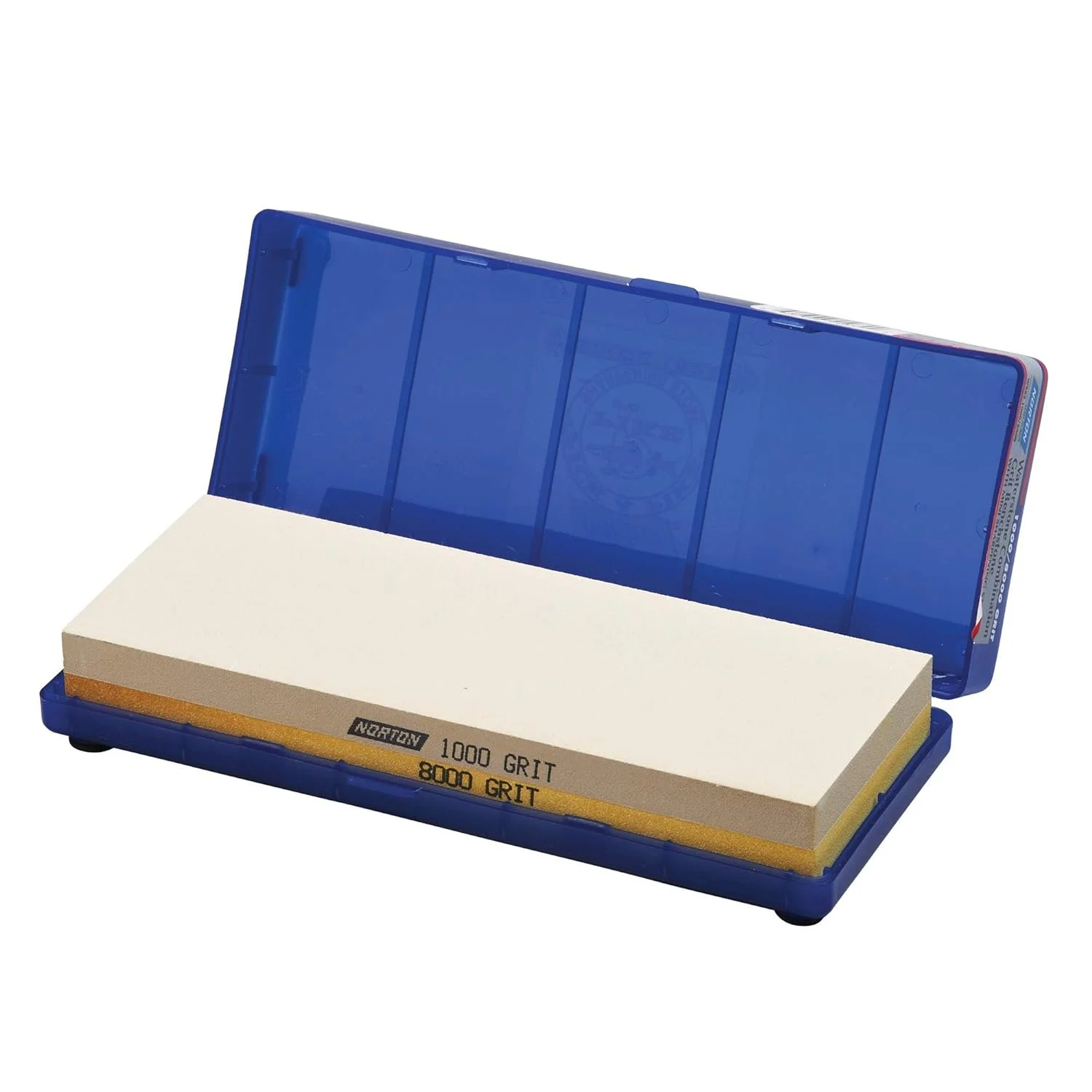 Japanese style water sharpening stones