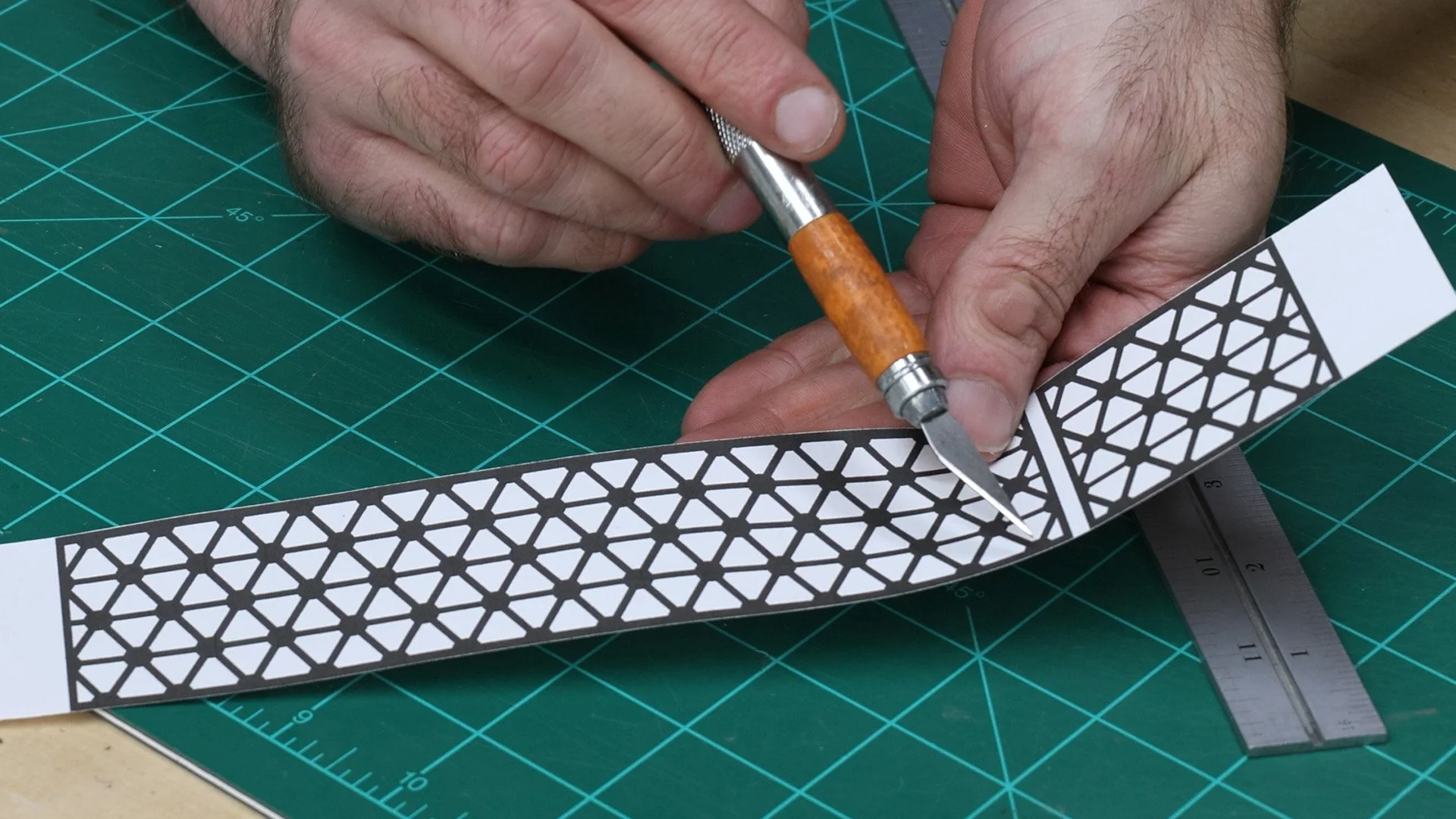 Decorative Inlay Box Making Class