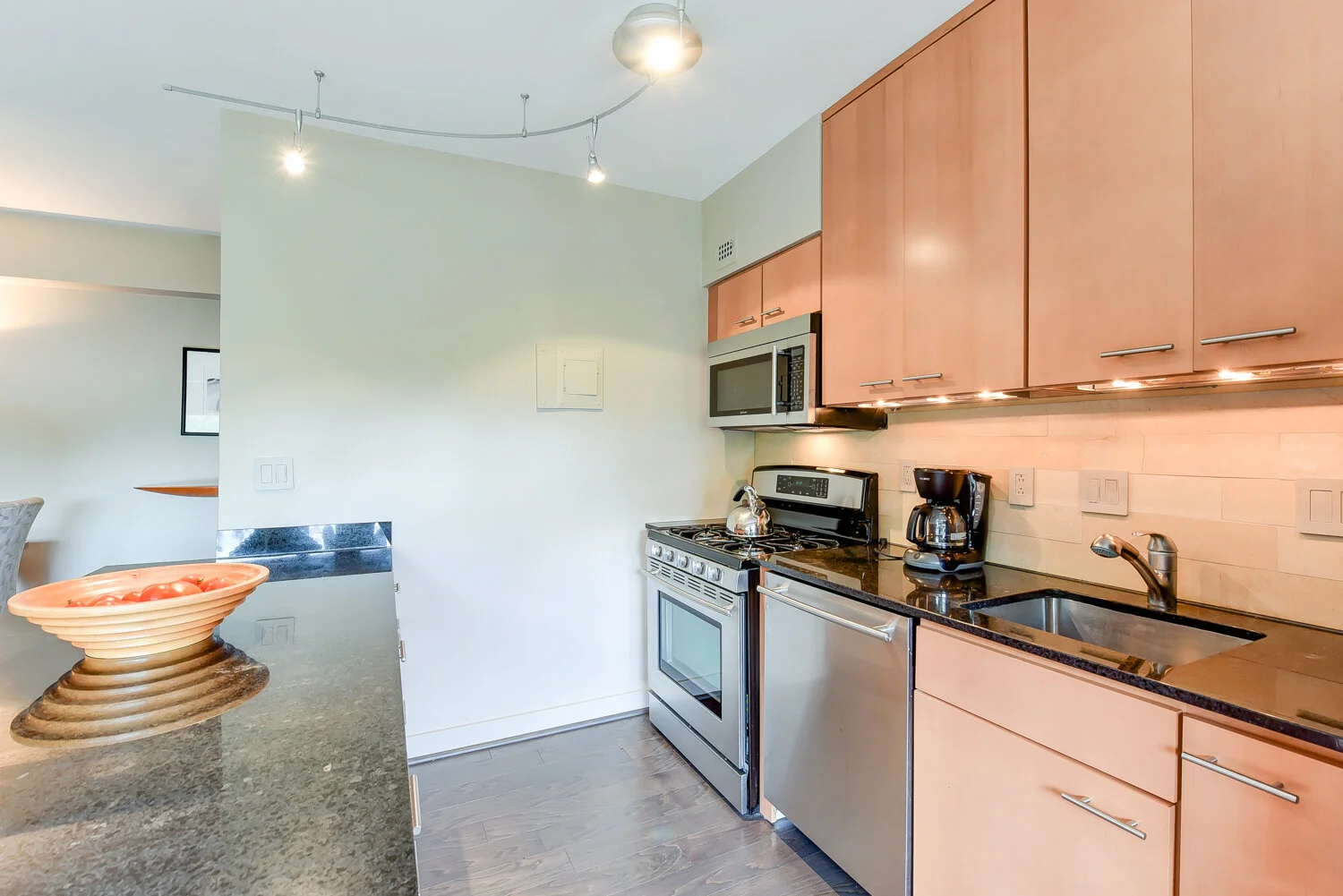 TALL CABINETS AND CUSTOM LIGHTS
