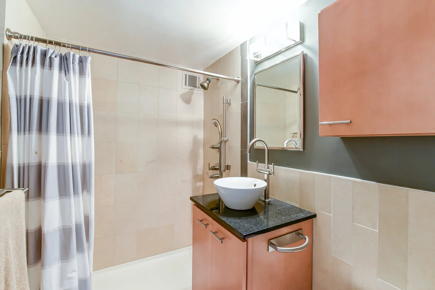 VESSEL SINK MEANS BIGGER COUNTER