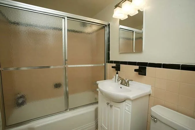 OLD TILE AND FIXTURES