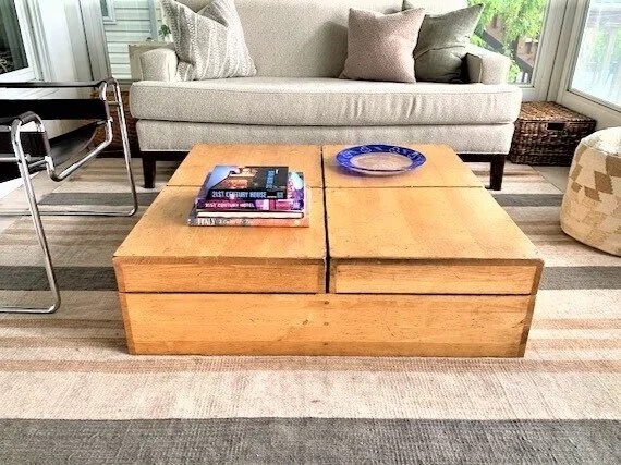 AFTER - BASE REMOVED