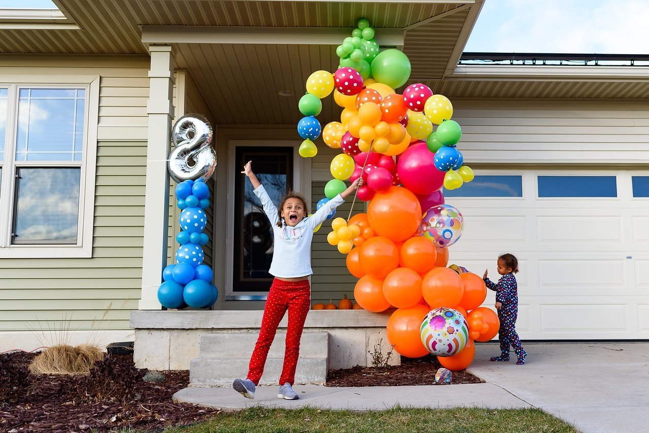 Winter Wonderland Balloon Designs Course