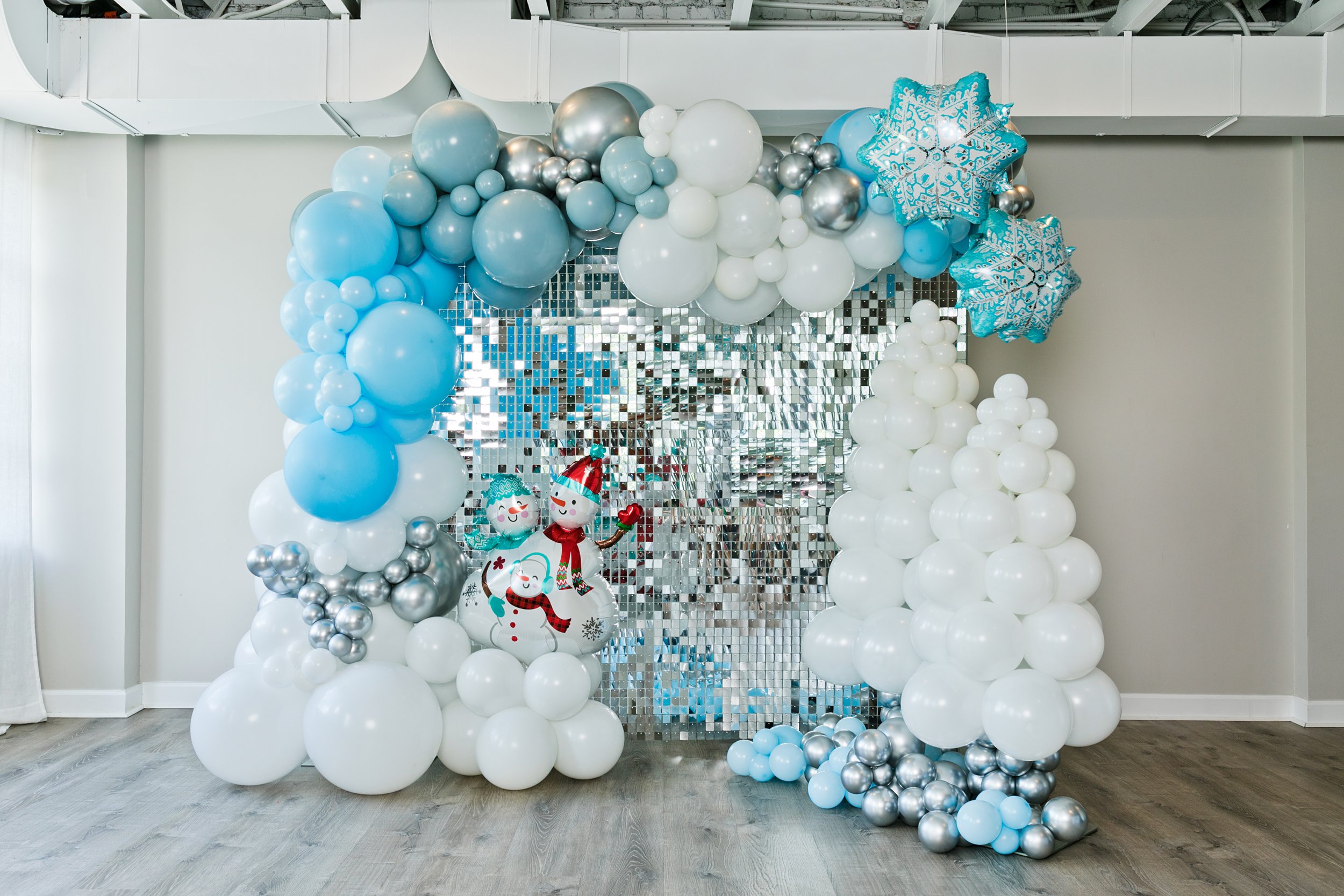 Best Winter wonderland Shimmer Wall Funny Faces .jpg