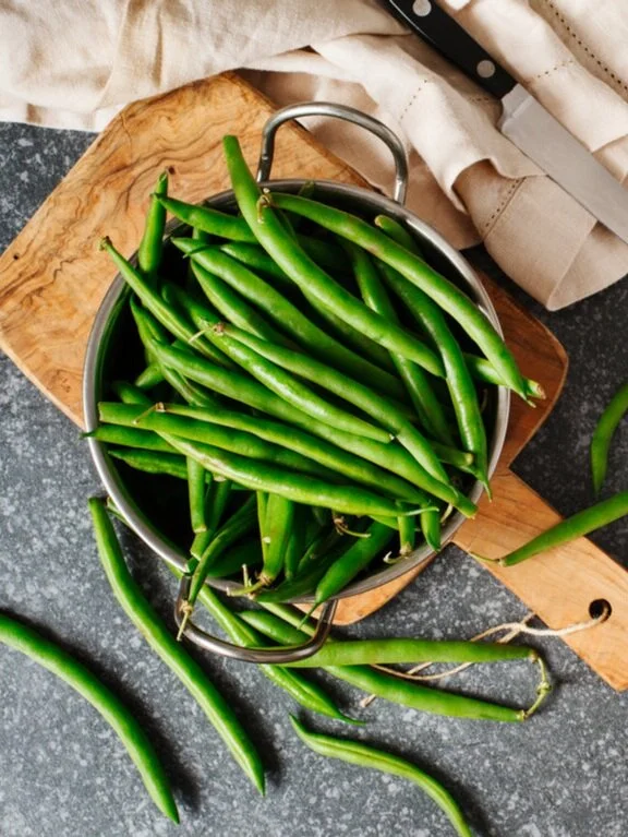 GREEN BEAN SALAD