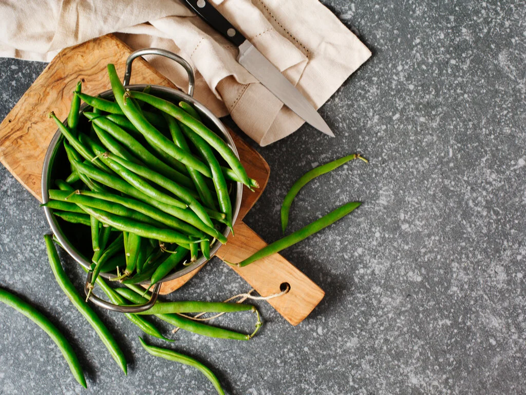 GREEN BEANS