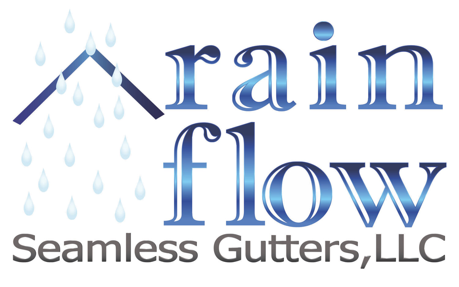 Rain Flow Gutters
