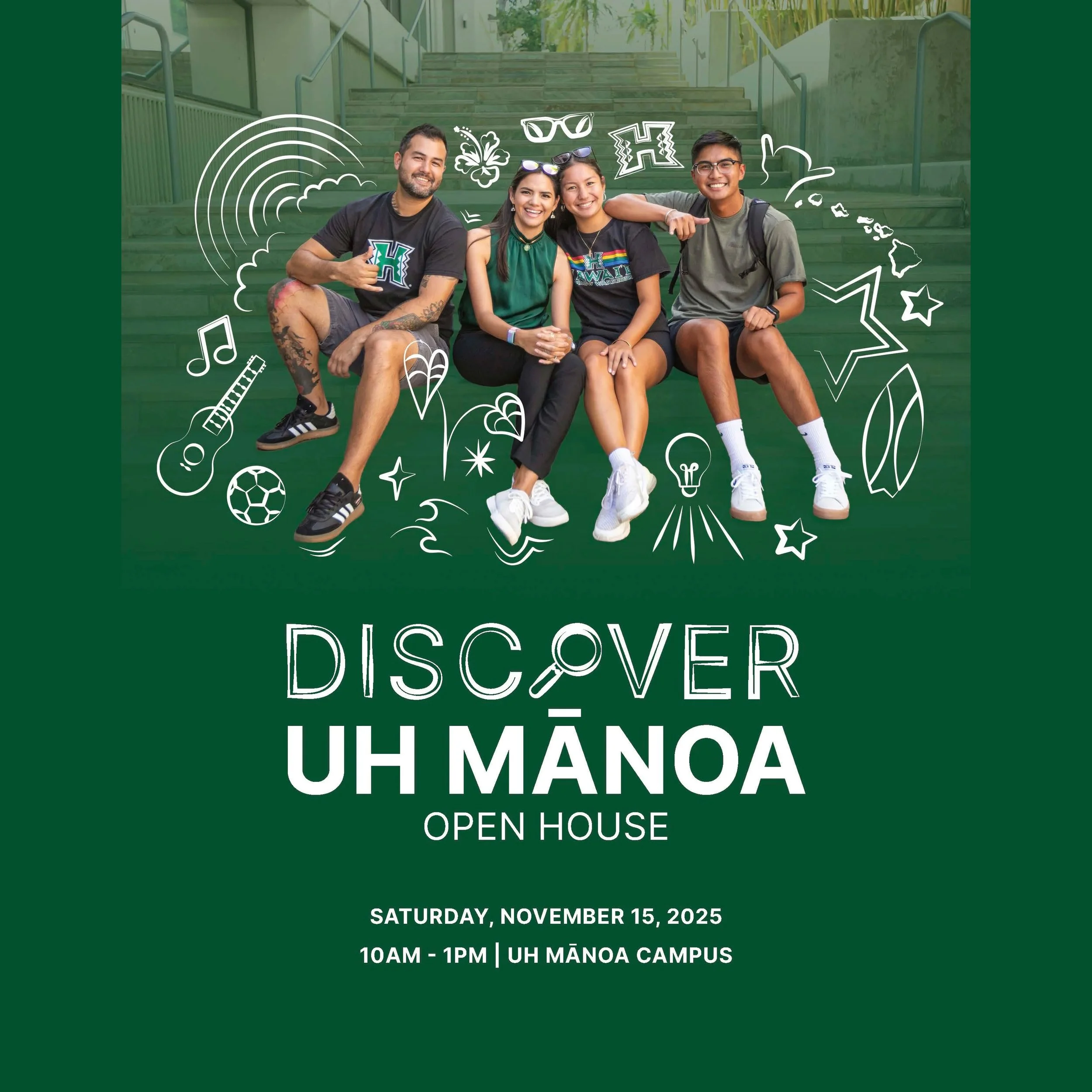 Discover Manoa Market