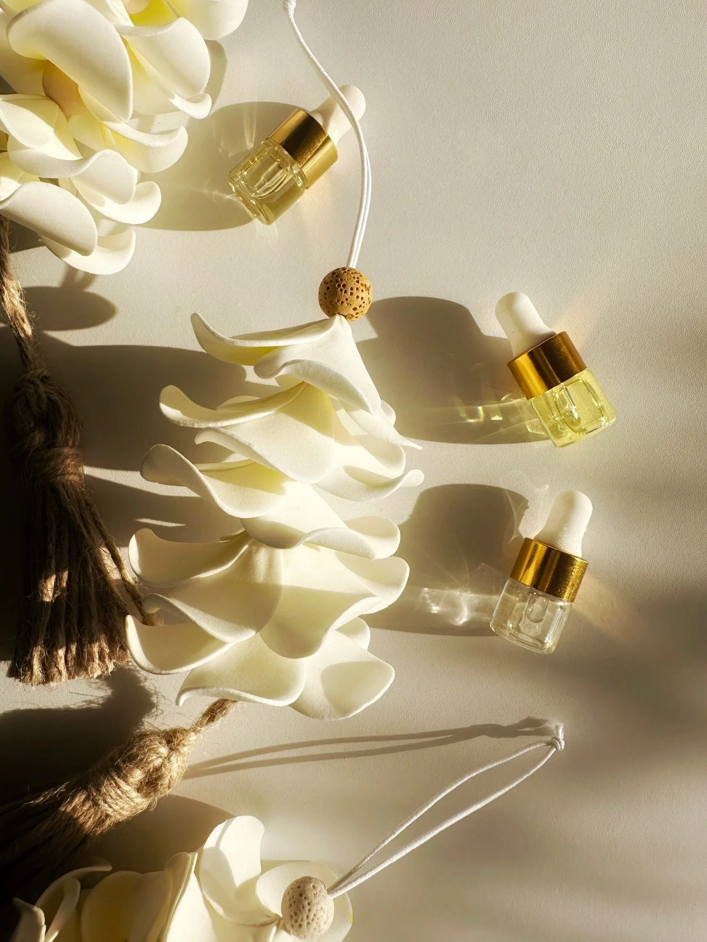 ✨Let&rsquo;s celebrate Small Business Saturday with us at Mālama Hawaii Makers Market!✨

The flower oils and this special is baaaacckkkkk! This Saturday ONLY, get a FREE flower oil with the purchase of a melia car freshener! These ran out quickly and