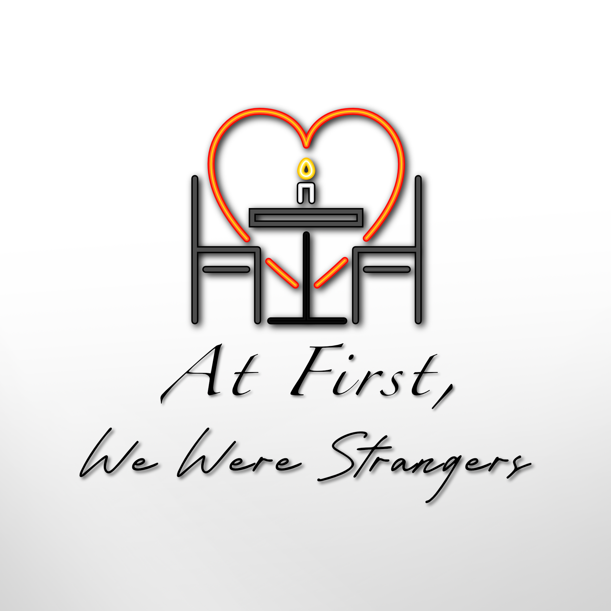 At First, We Were Strangers