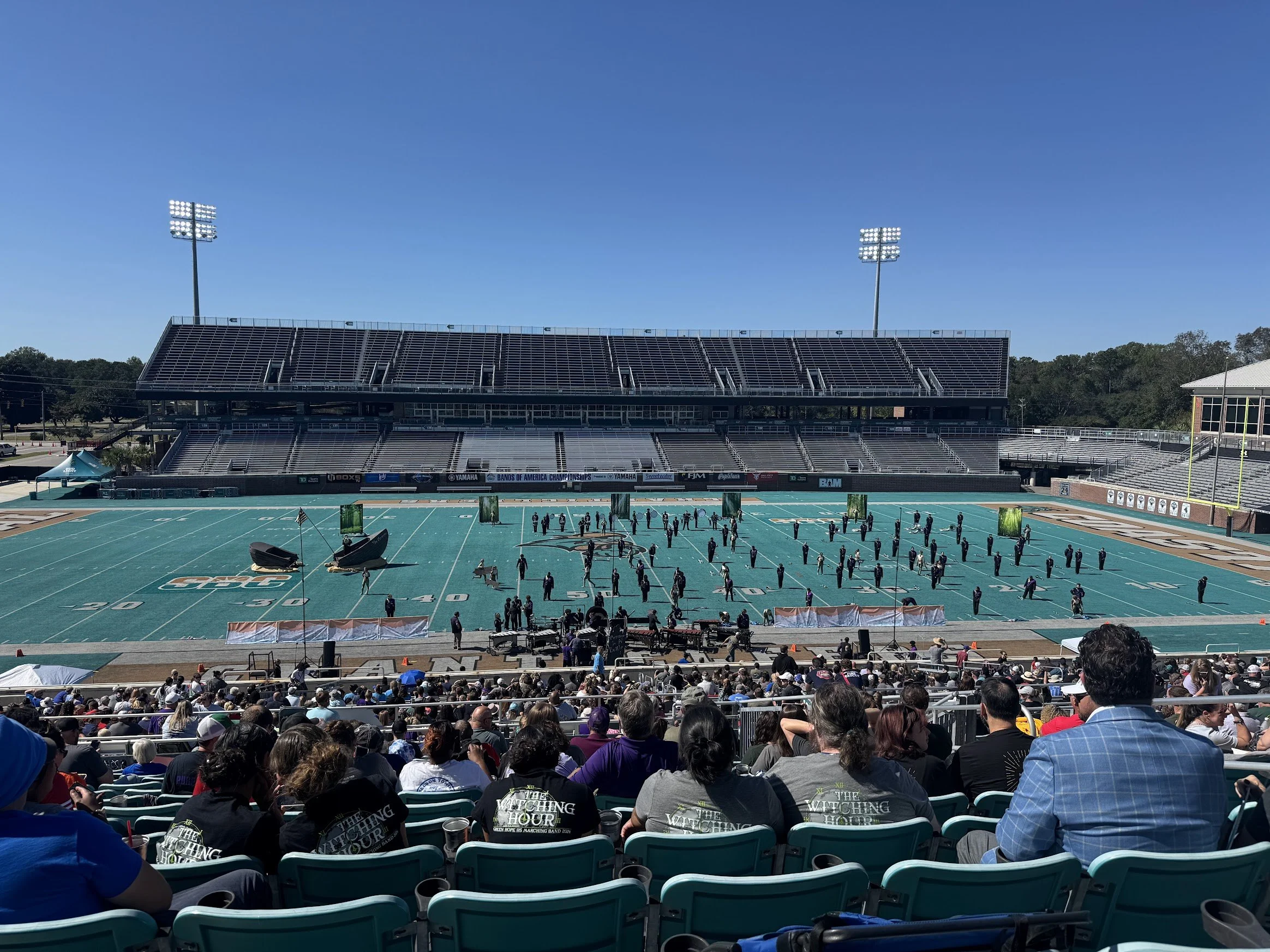 Band Performance