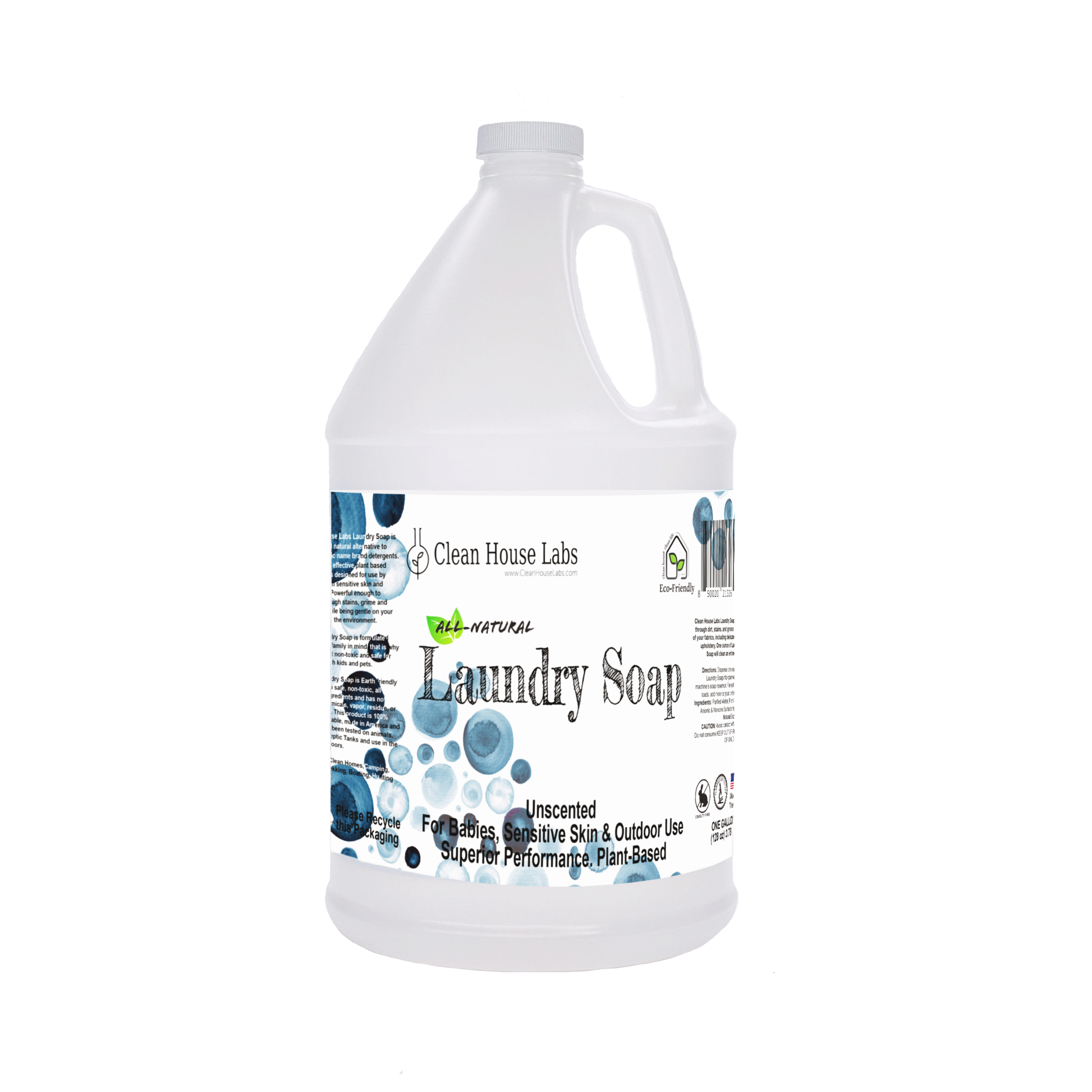 Dish Soap — Clean House Labs