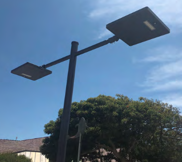 Solar Area Lighting — GridShift Solutions