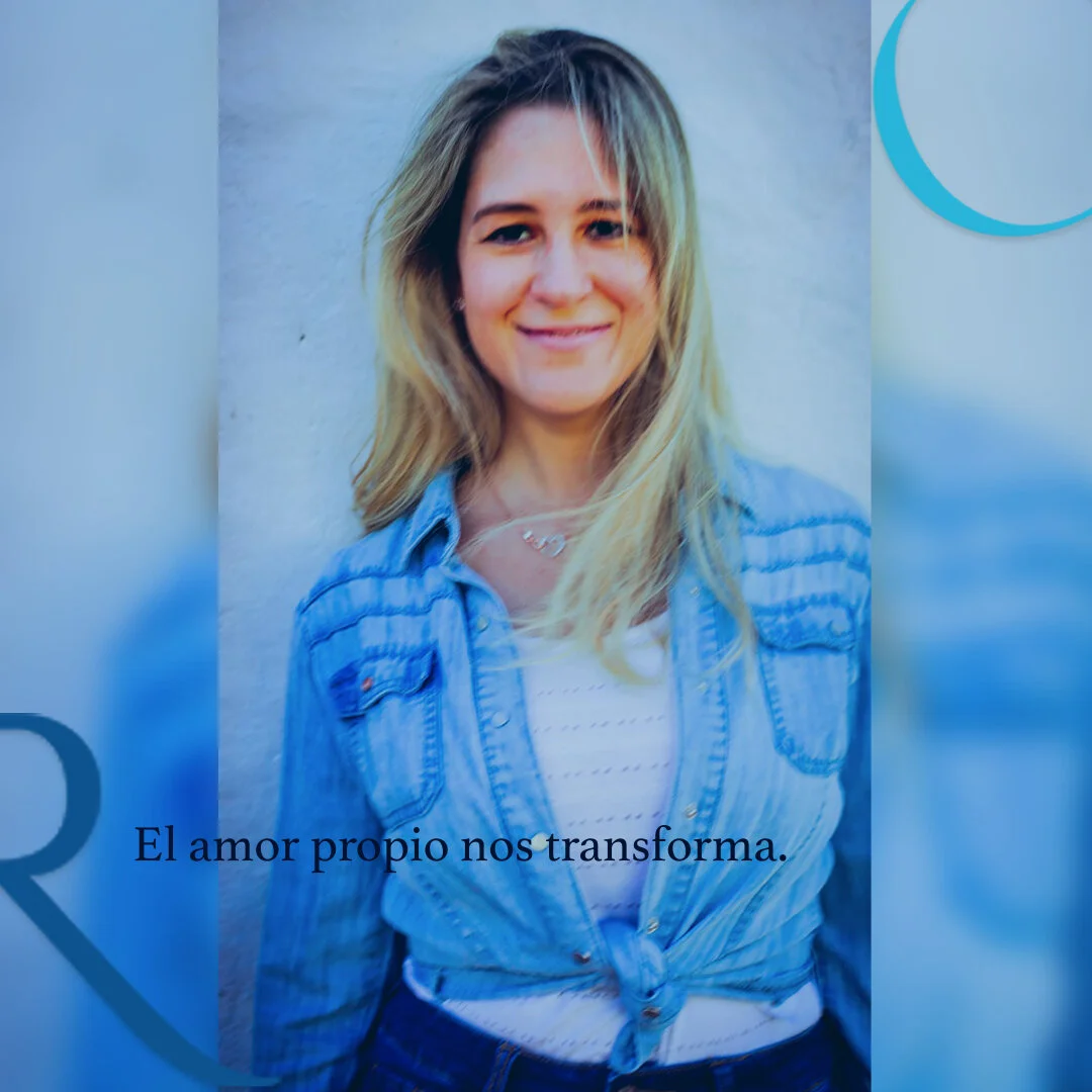 El amor propio nos transforma.